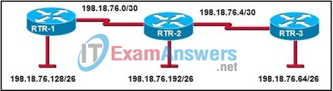 CCNA Discovery 3: DRSEnt Chapter 5 Exam Answers v4.0 7
