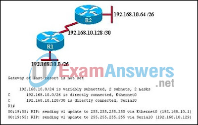 CCNA Discovery 3: DRSEnt Chapter 9 Exam Answers v4.0 24