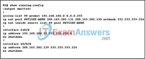 CCNA Discovery 3: DRSEnt Final Exam Answers v4.0 41