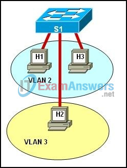 CCNA Discovery 3: DRSEnt Practice Final Exam Answers v4.0 62