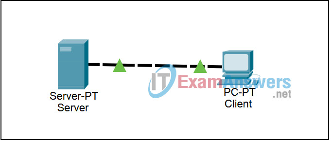 3.3.2 Packet Tracer - Network Representations Answers 2