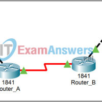 7.4.1 Packet Tracer - Packet Tracing Across An Internetwork Answers 19