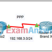 7.5.1 Packet Tracer - Investigate the Layer 2 Frame Headers Answers 17