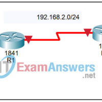 1.3.2 Packet Tracer - Directly Connected Routes Answers 5