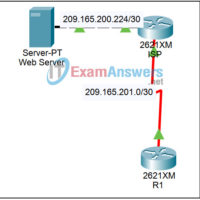 4.7.1 Packet Tracer - Skills Integration Challenge Answers 3