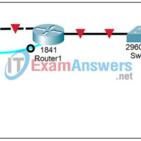 1.3.3 Packet Tracer - Troubleshooting a Small Network Answers 1