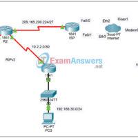 6.2.4 Packet Tracer - Broadband Services Answers 1