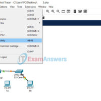 How to Reset Activity Packet Tracer .PKA file 1