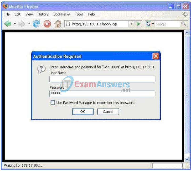 7.5.2 Packet Tracer - Challenge Wireless WRT300N Answers 64