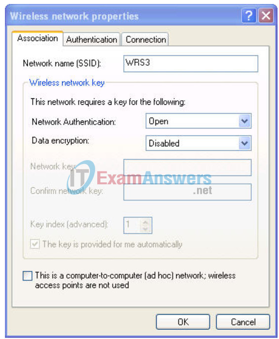 7.5.2 Packet Tracer - Challenge Wireless WRT300N Answers 75