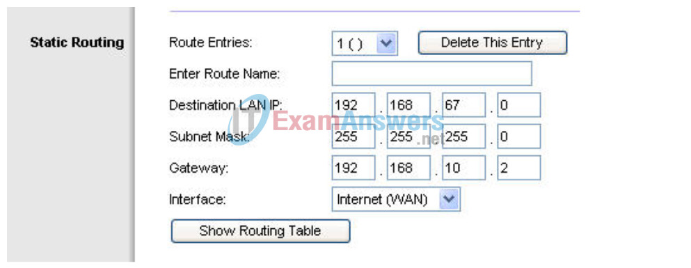 7.5.3 Packet Tracer - Troubleshooting Wireless WRT300N Answers 21