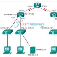 CCNA 2 v5 Chapter 10: Check Your Understanding Questions Answers 16