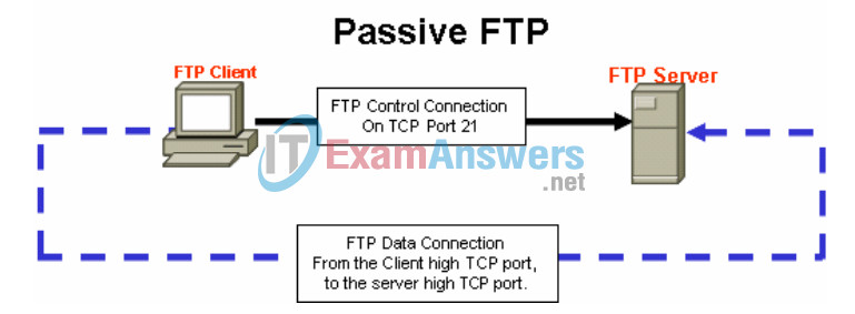 Lab 4.5.3 - Application and Transport Layer Protocols Examination (Answers) 22
