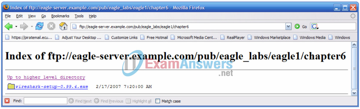 Lab 6.7.2 - Examining ICMP Packets (Answers) 17