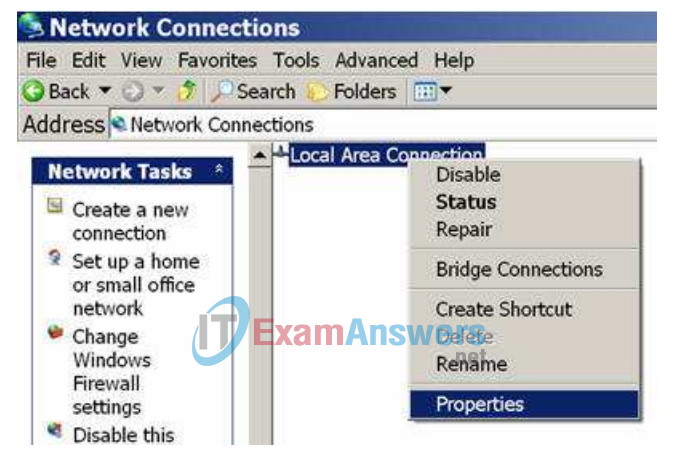 Lab 7.4.1 - Basic DHCP and NAT Configuration (Answers) 8