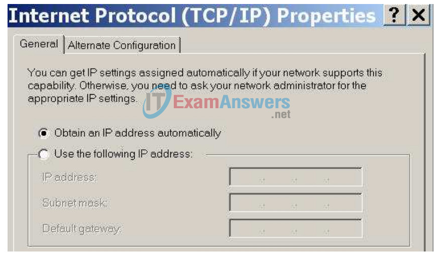 Lab 7.4.1 - Basic DHCP and NAT Configuration (Answers) 10