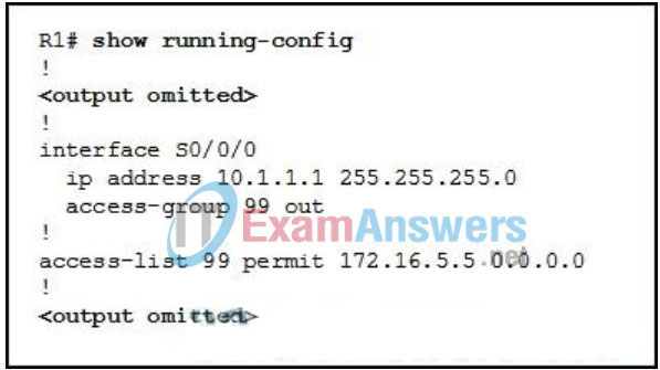 CCNA Discovery 4: DCompNtwk Final Exam Answers v4.0 32