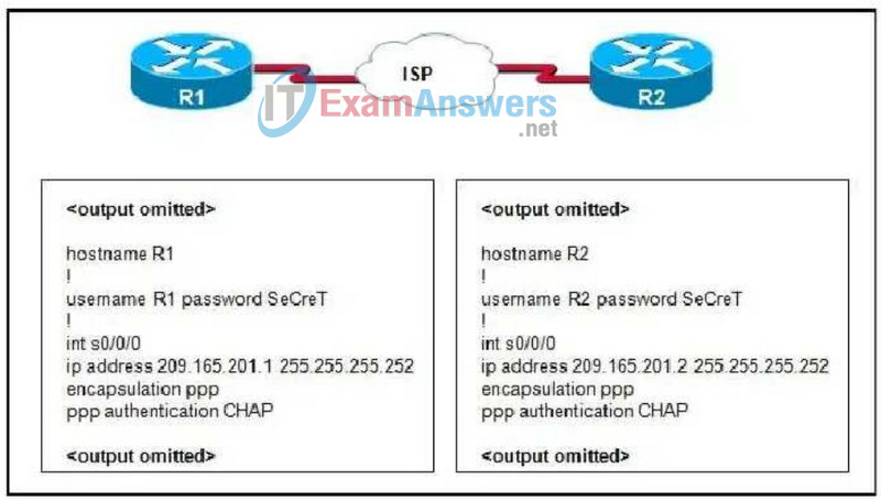 CCNA Discovery 3: DRSEnt Practice Final Exam Answers v4.0 47