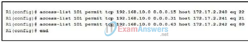 CCNA Discovery 3: DRSEnt Practice Final Exam Answers v4.0 70
