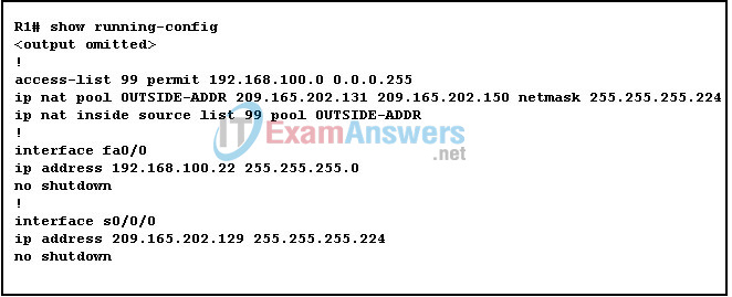 CCNA Discovery 3: DRSEnt Practice Final Exam Answers v4.0 71