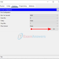 How to access the CLI Router or Switch in Packet Tracer 1