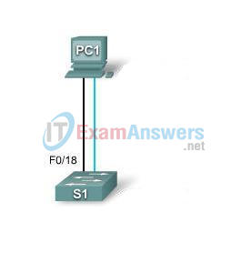 2.5.2 Lab - Managing Switch Operating System and Configuration Files Answers 5