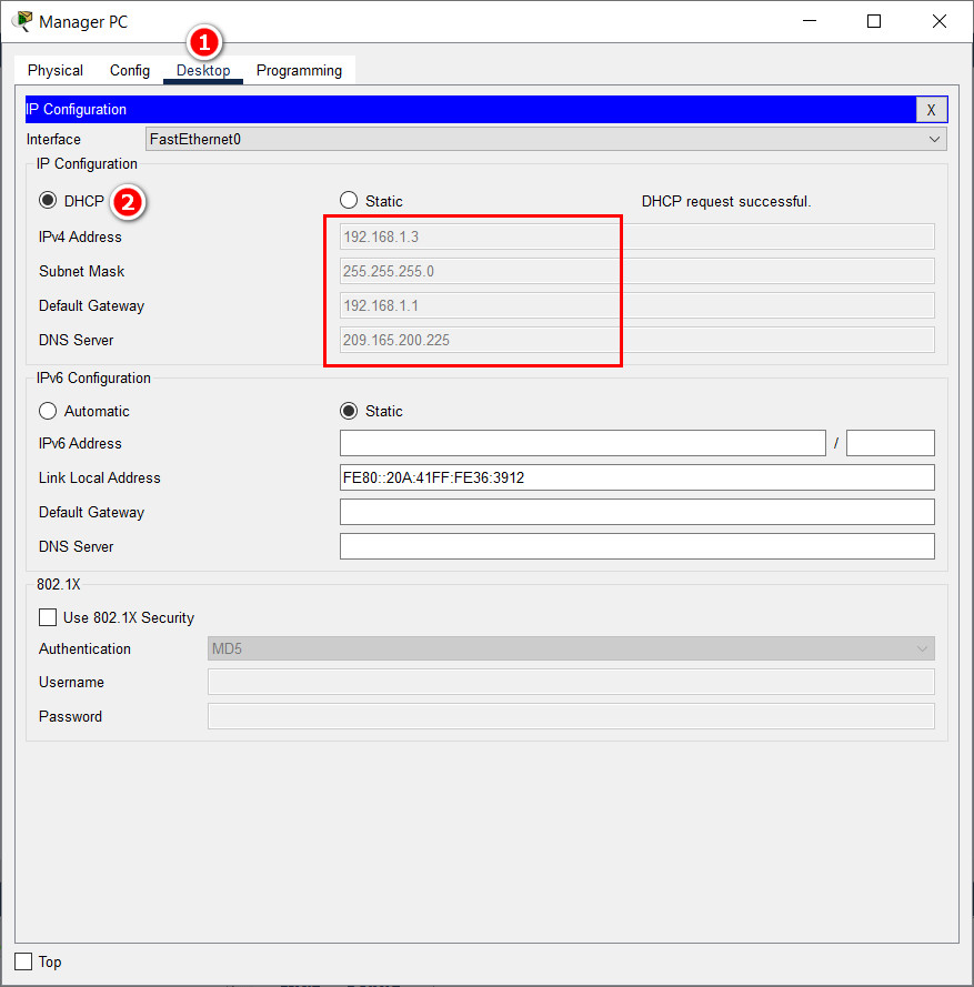 14.3.4 Packet Tracer - Create a LAN Answers 15