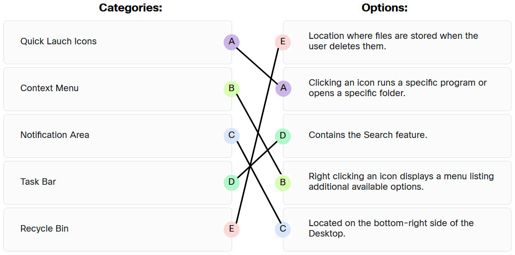 Endpoint Security: My Knowledge Check Answers 3